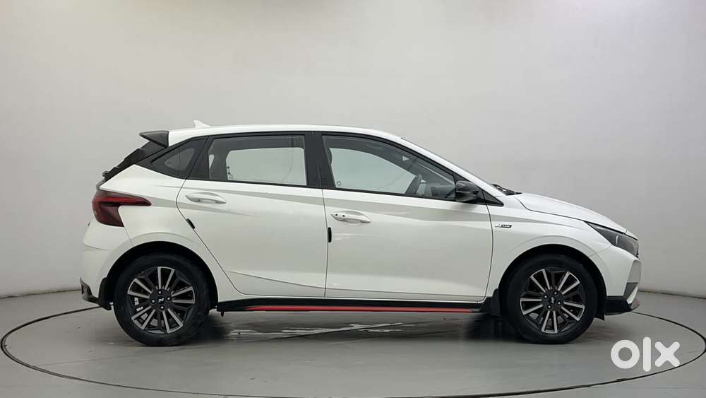 Hyundai I20 N Line N8 1.0 Turbo Dct, 2022, Petrol