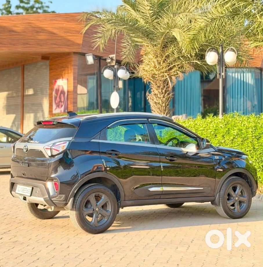 Tata Nexon, 2021, Petrol