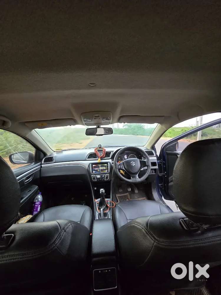 Maruti Suzuki Ciaz S 2018 Petrol 168162 Km Driven