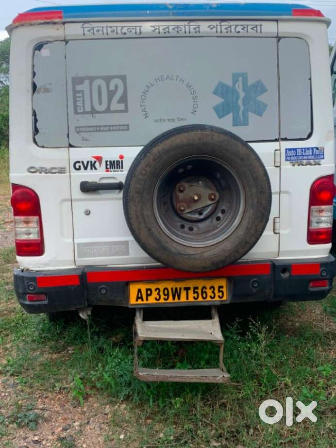 Force Motors Trax Cruiser 12 Str, 2020, Diesel