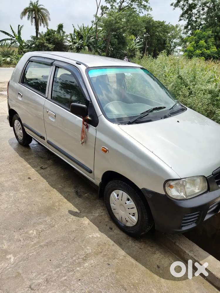 Maruti Suzuki Alto 800 2011