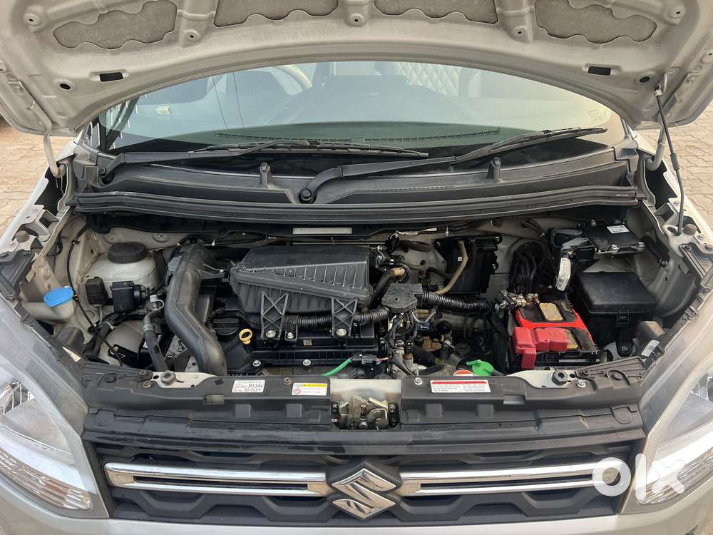 Maruti Suzuki Wagon R 1.0 Vxi, 2022, Petrol