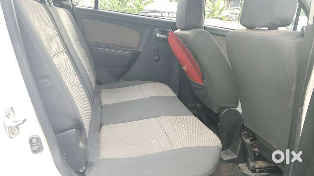 Maruti Suzuki Wagon R Lxi, 2013, Petrol