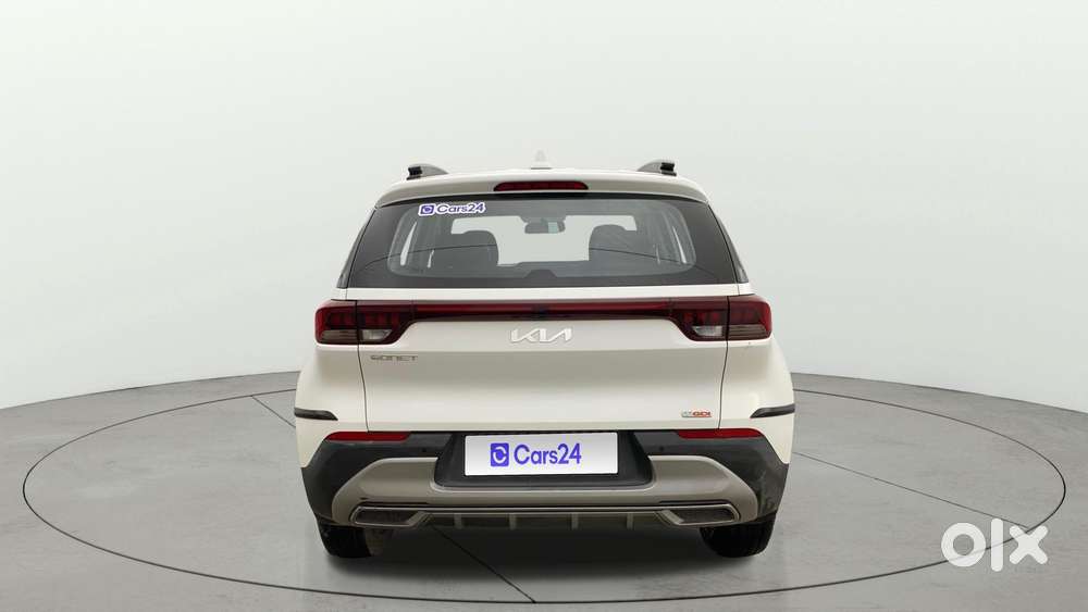 Kia Sonet 1.0 Htx Imt, 2022, Petrol