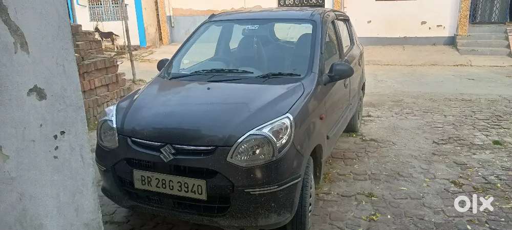 Maruti Suzuki Alto 800 2013