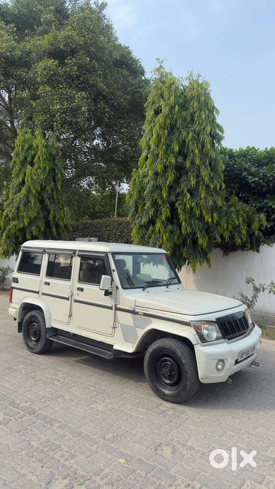 Mahindra Bolero Power 2014