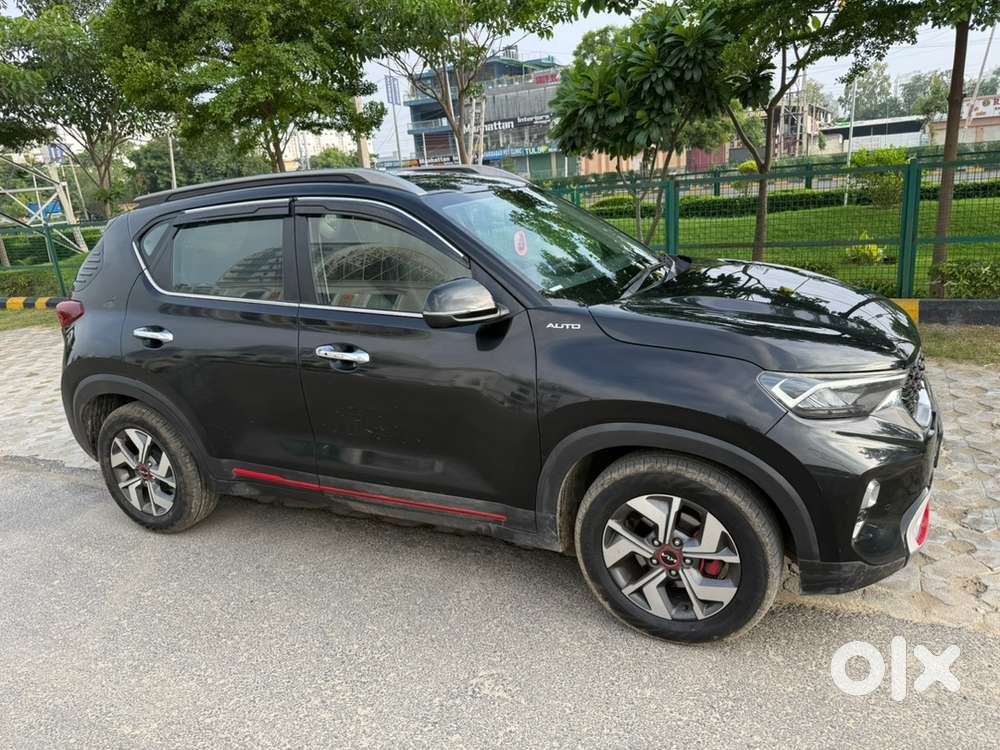 Kia Sonet Diesel 2022