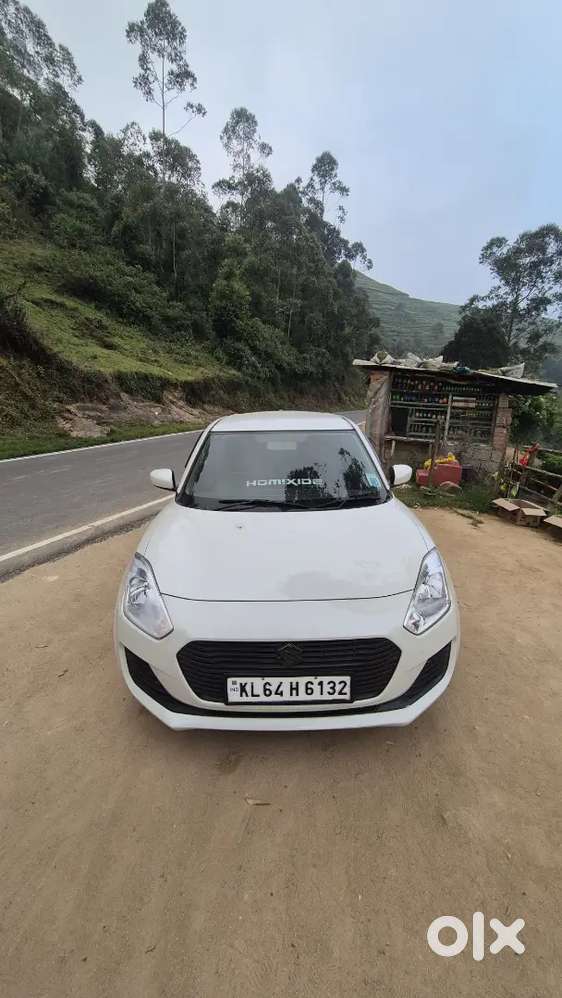 Maruti Suzuki Swift 2019 Lxi Option