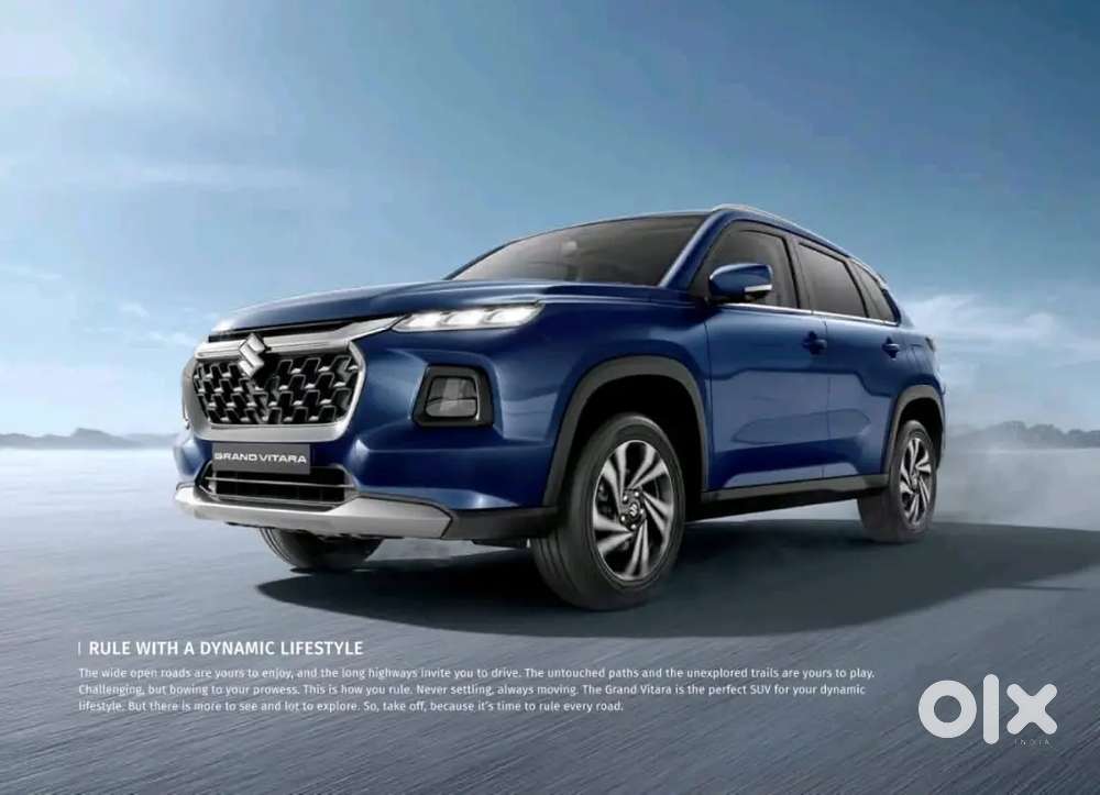 Maruti Suzuki Grand Vitara 2026
