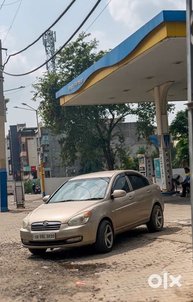 Hyundai Verna 1.6 Petrol 2010