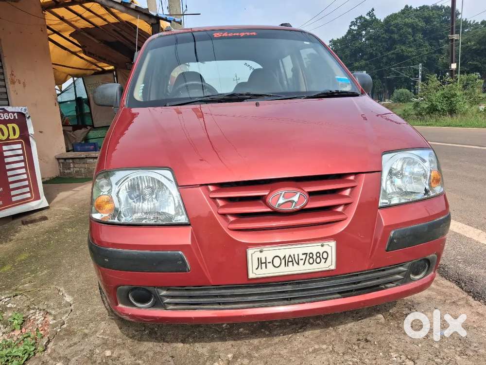 Hyundai Santro Xing Gls Petrol 2013 Car
