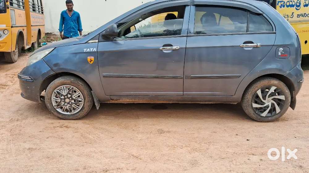 Tata Vista Tech Diesel 2012