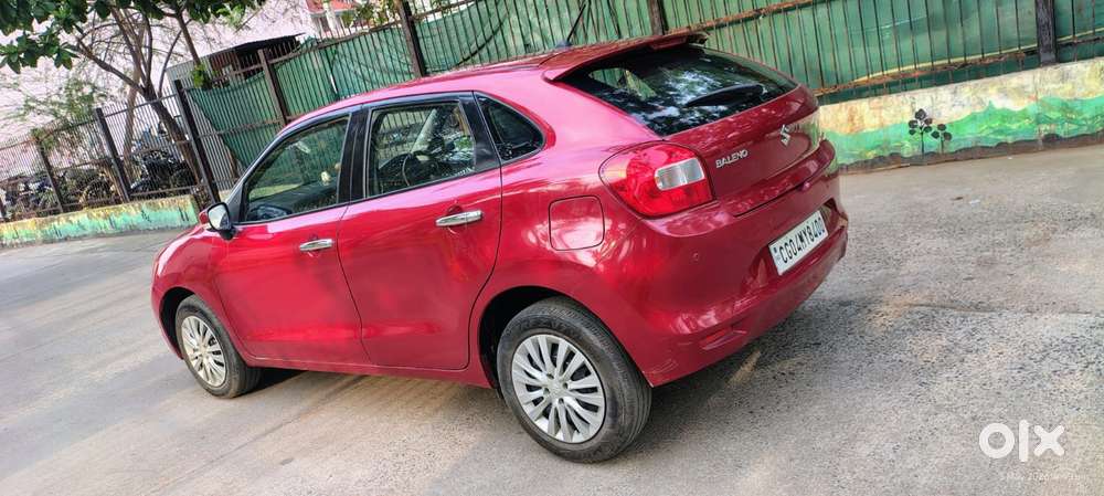 Maruti Suzuki Baleno 1.2 Delta, 2019, Petrol