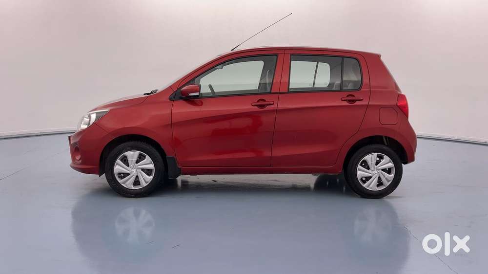 Maruti Suzuki Celerio 1.0 Zxi Amt, 2018, Petrol