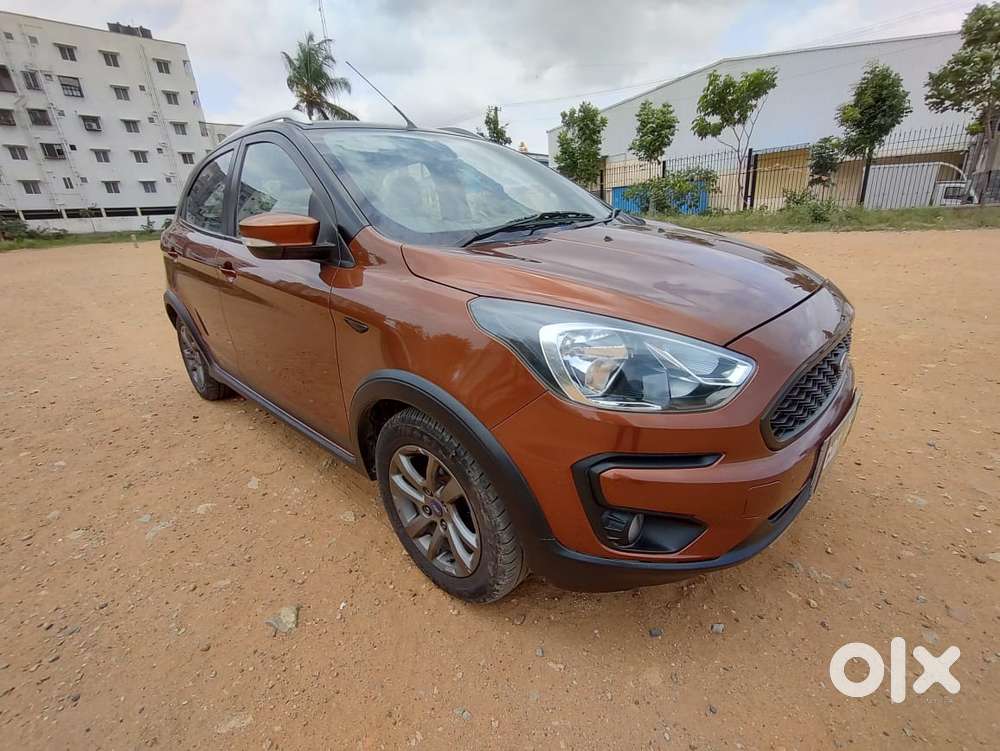 Ford Freestyle Titanium Petrol, 2019, Petrol