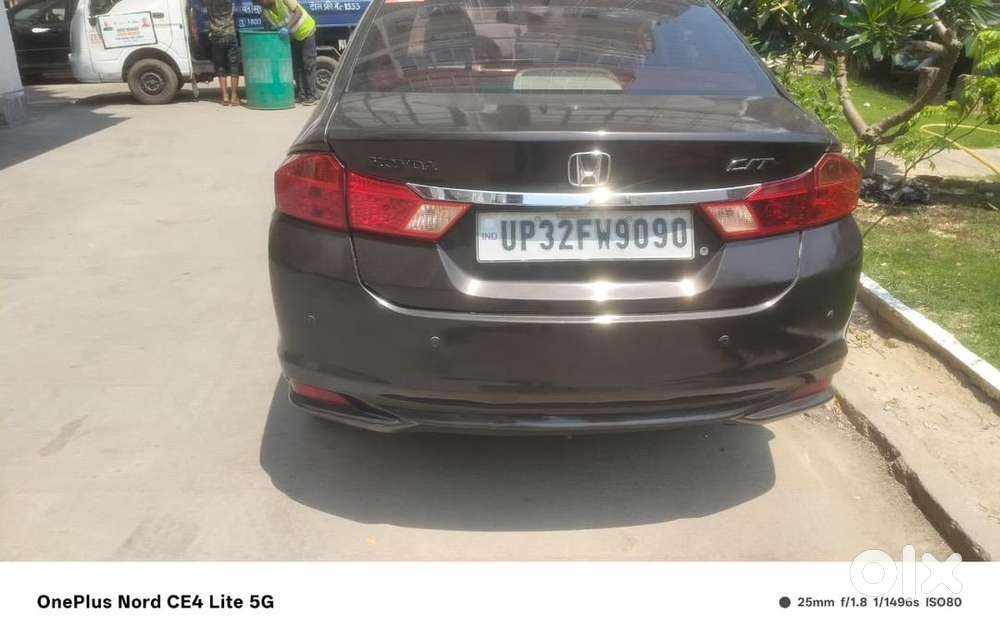 Honda City 2014 Diesel Well Maintained