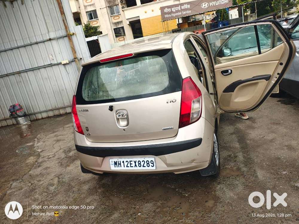 Hyundai I10 Sportz 2008