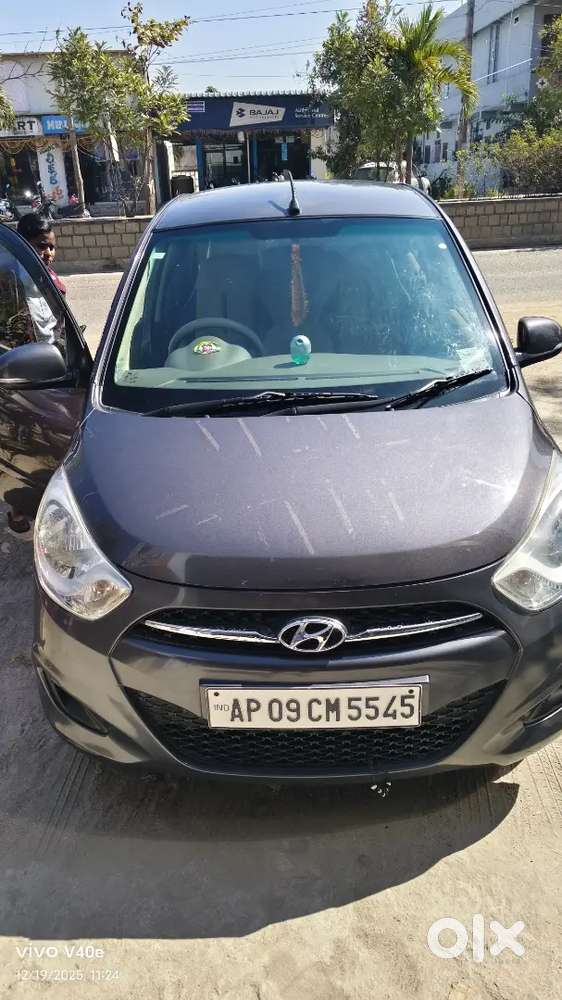 Hyundai I10 2012 Petrol Well Maintained