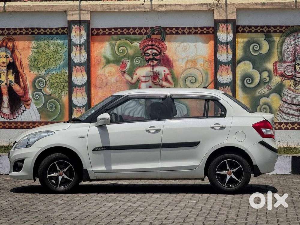 Maruti Suzuki Swift Dzire 2015-2017 Vdi, 2012, Diesel