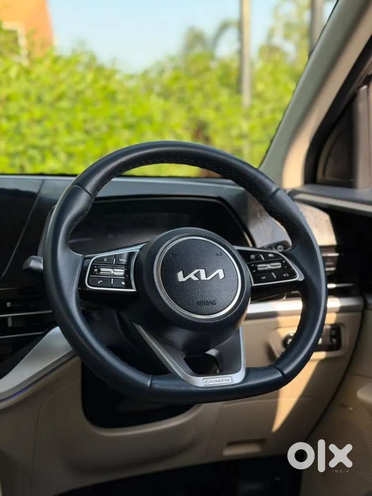 Kia Carens 1.5 Luxury Plus Diesel At 7 Str, 2022, Diesel
