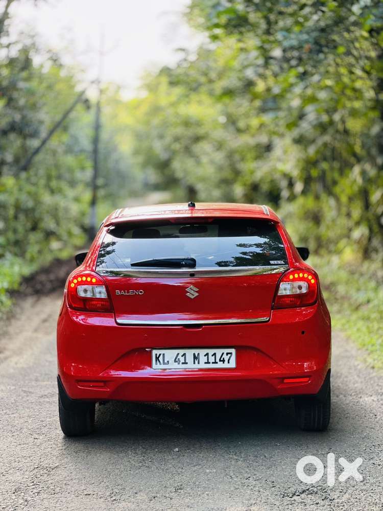 Maruti Suzuki Baleno 1.2 Delta At, 2017, Petrol