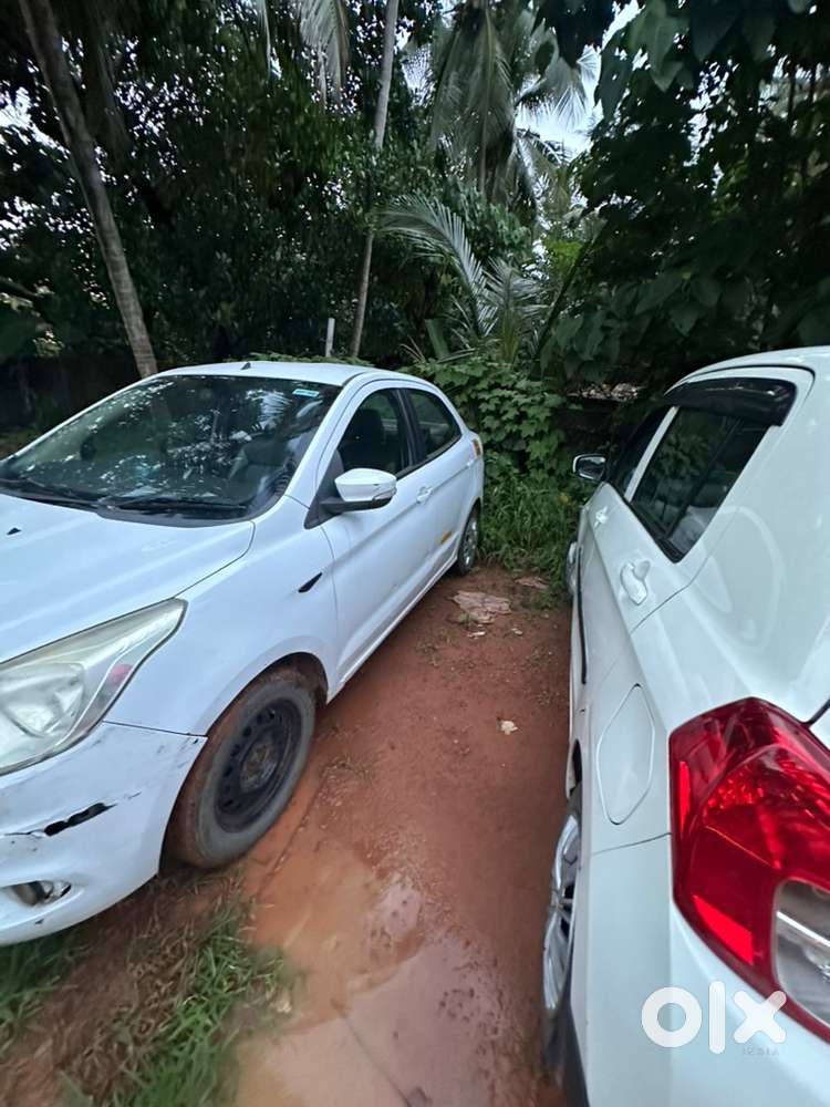 Ford Aspire Trend Plus 2018