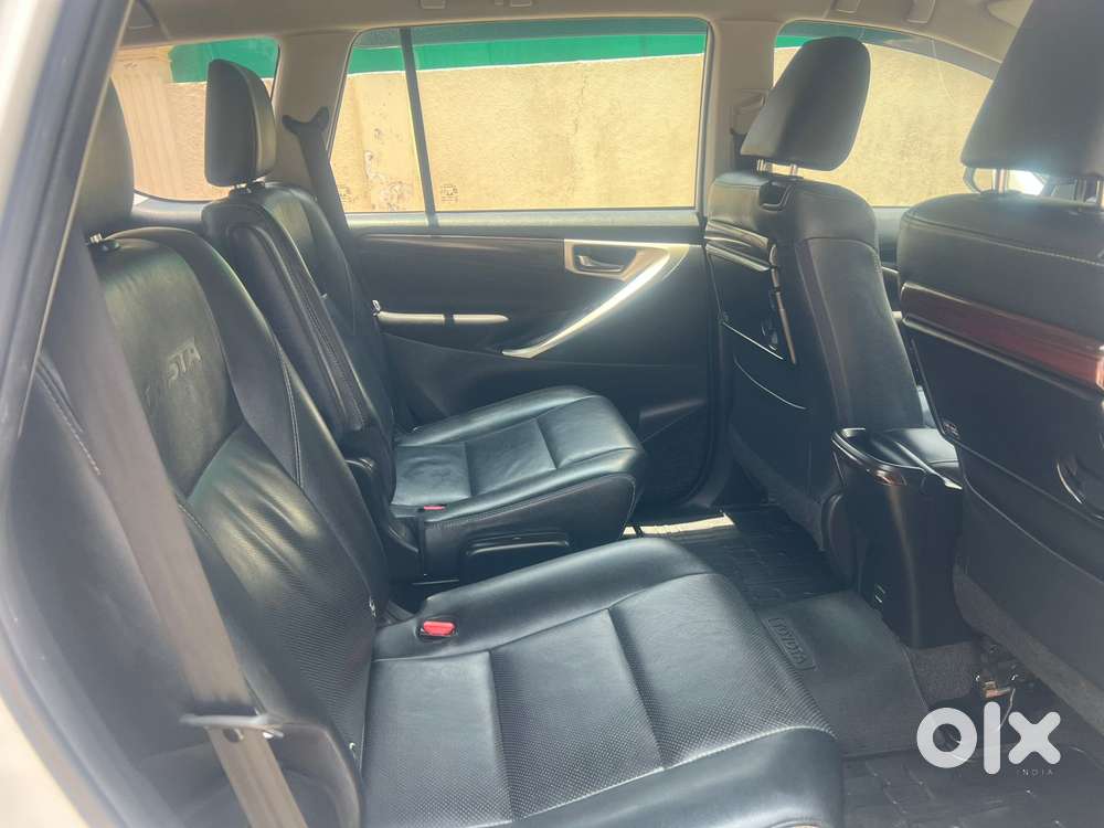 Toyota Innova Crysta 2.4 Z 7 Str, 2021, Diesel