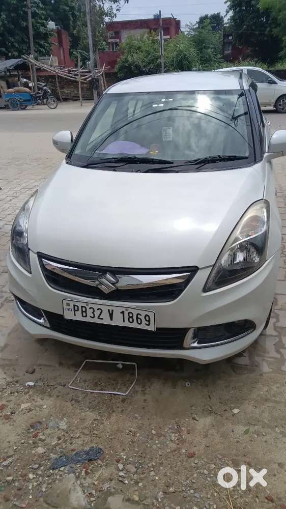 Maruti Suzuki Dzire 2016 Diesel Car