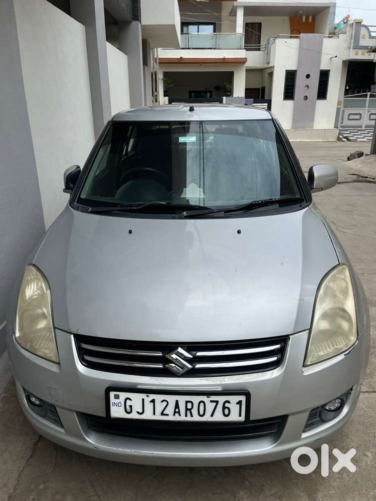 Swift Dzire Zxi 2011 Petrol/cng Manual