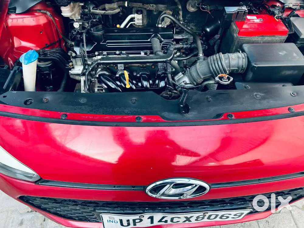 Hyundai Elite I20 2016 Model