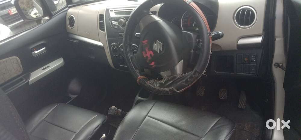 Maruti Suzuki Wagon R Vxi, 2017, Petrol