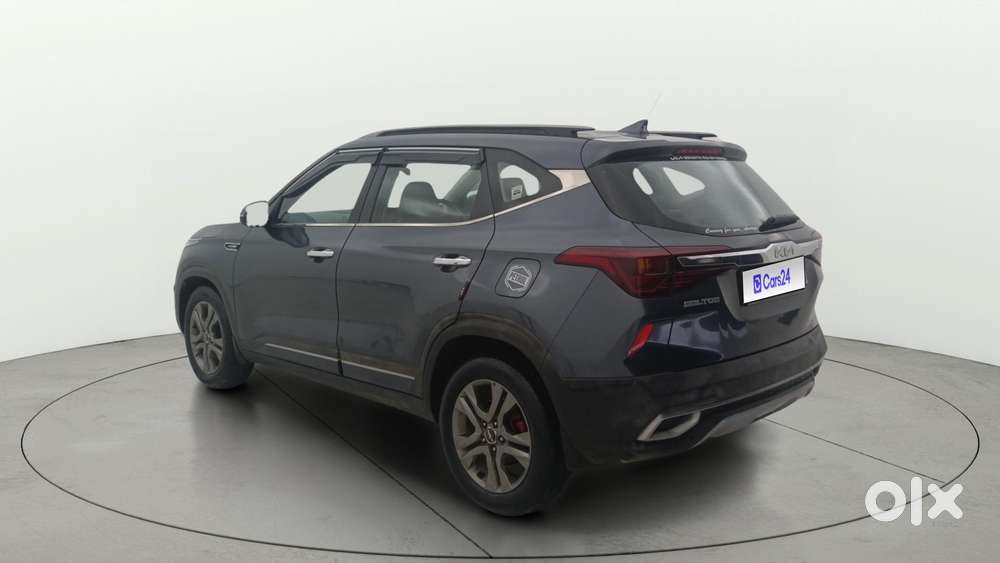 Kia Seltos Htx G, 2021, Petrol