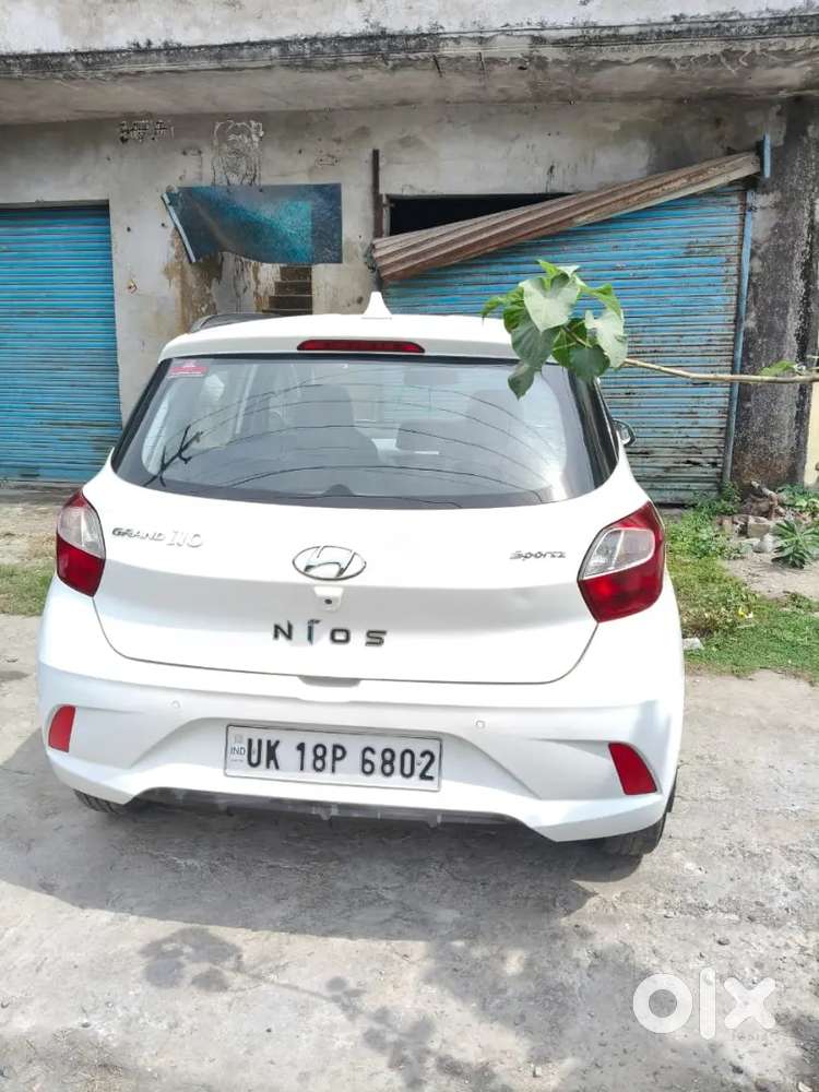 Hyundai Grand I10 Nios 2022 Petrol Well Maintained
