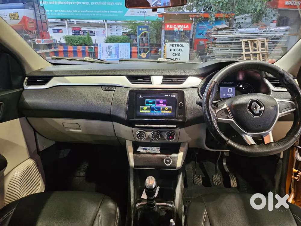 Renault Triber 2019 Petrol 61000 Km Driven