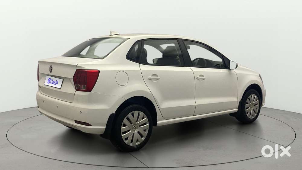 Volkswagen Ameo 1.2 Mpi Comfortline, 2016, Petrol