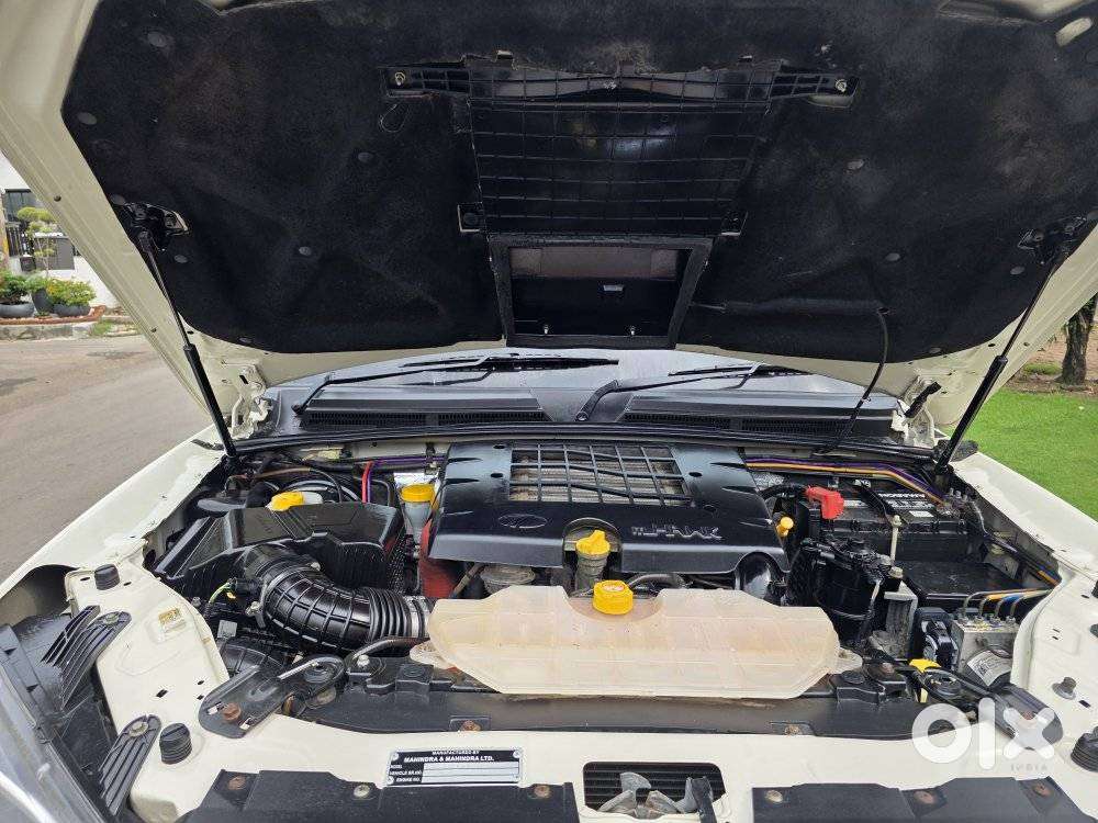 Mahindra Scorpio S8 7c Seater, 2021, Diesel