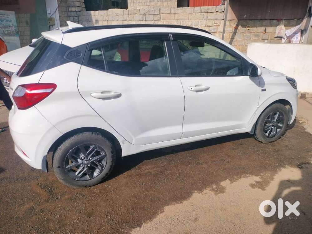 Hyundai Grand I10 Nios Amt Sportz, 2021, Petrol