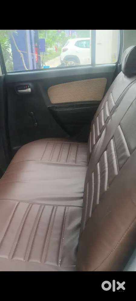 Maruti Suzuki Wagon R 2018 Variant