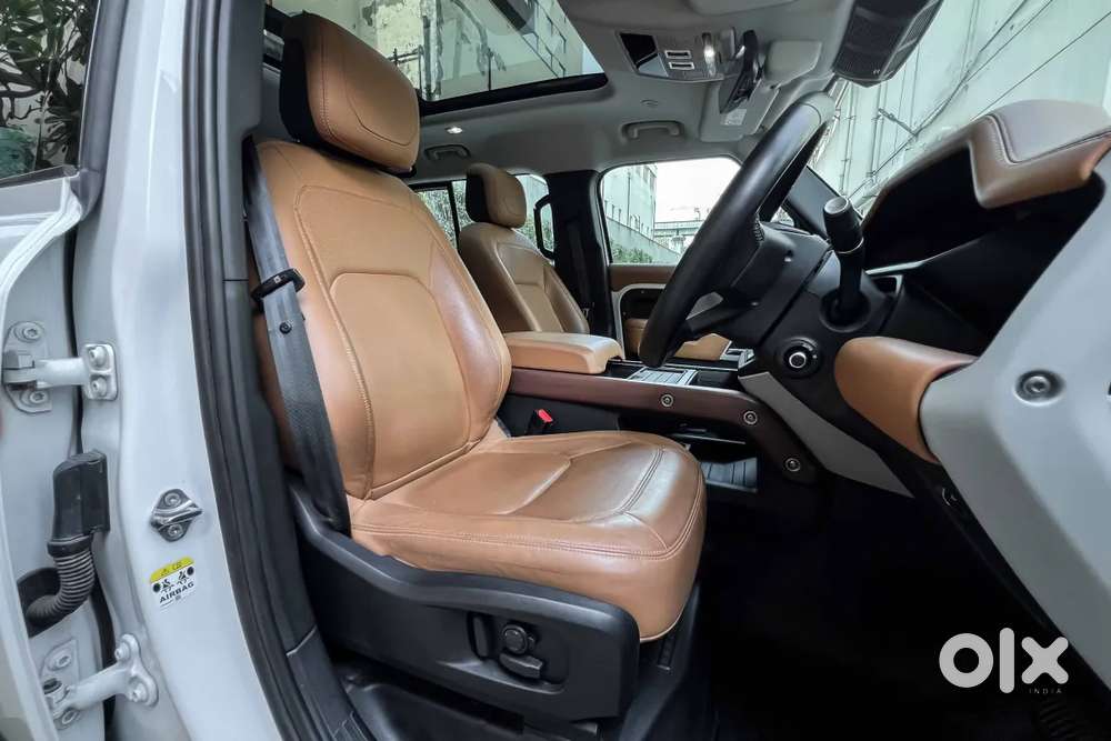 Land Rover Defender, 2024, Petrol