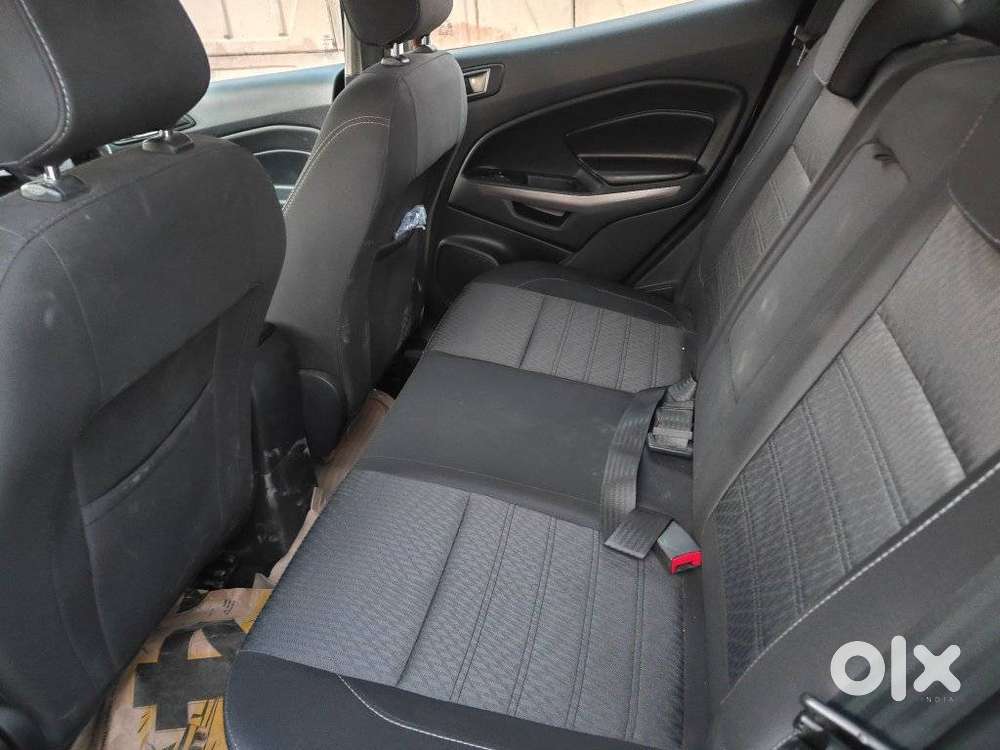 Ford Ecosport 1.5 Titanium Plus Sports, 2019, Diesel