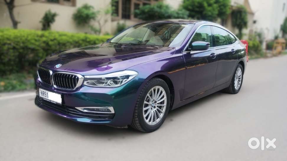 Bmw 6 Series [ ] 2.0 Gt 620d Luxury Line, 2020, Diesel