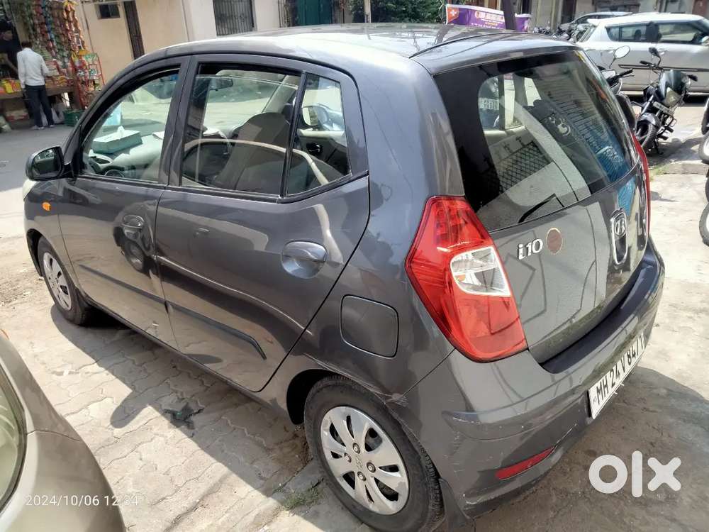 Hyundai I10 Magna Lpg 2013