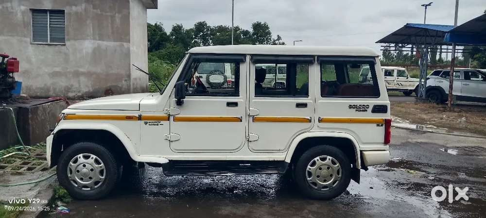 Mahindra Be.09 Diesel Automatic 2020