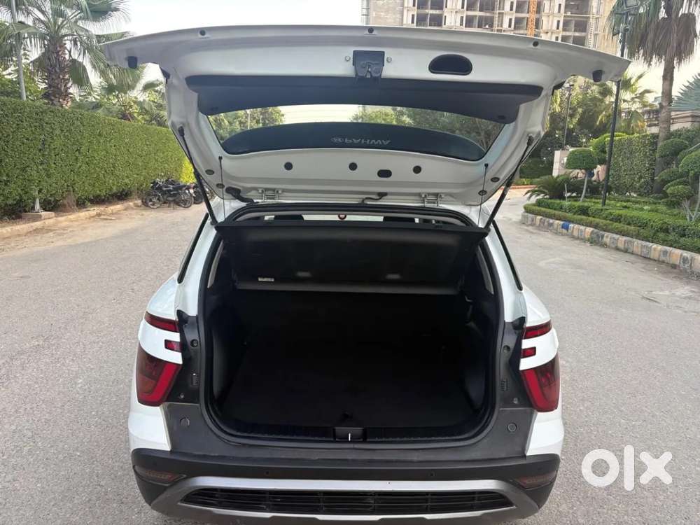 Hyundai Creta 1.5 S Petrol, 2020, Petrol