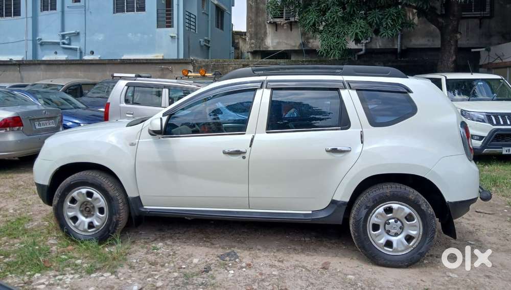 Renault Duster 110ps Diesel Rxl, 2014, Diesel