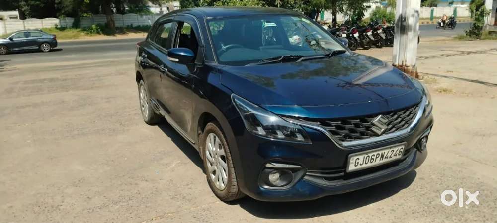 Maruti Suzuki Baleno 1.2 Zeta Cng, 2023, Cng & Hybrids