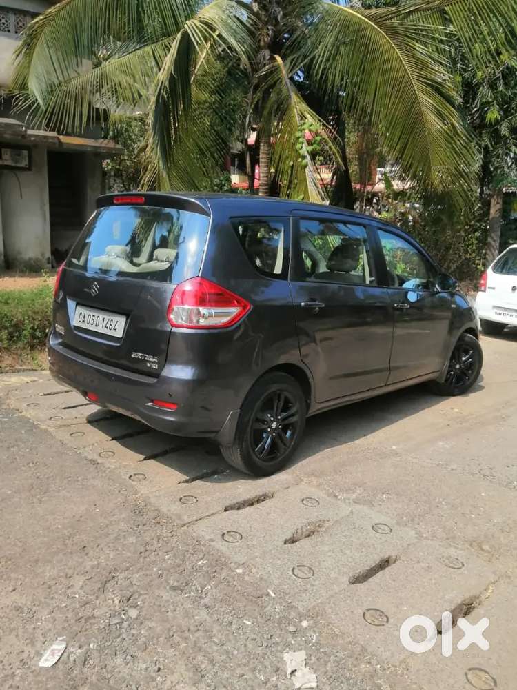 Maruti Suzuki Ertiga 2014 Petrol