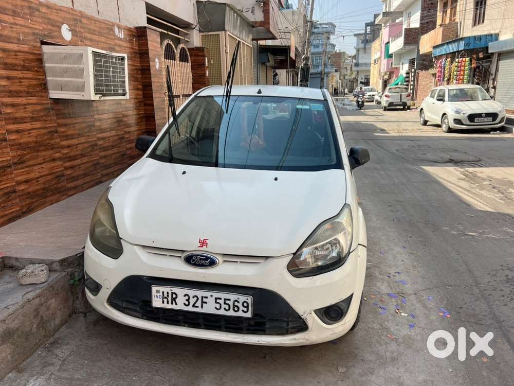 2013 Ford Figo Diesel