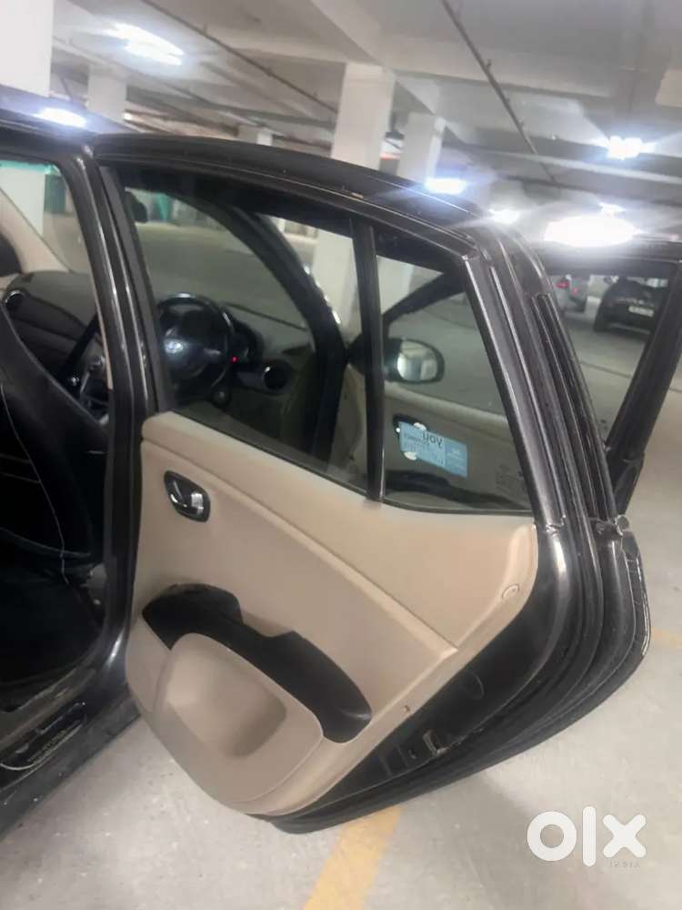 Hyundai I10 2011