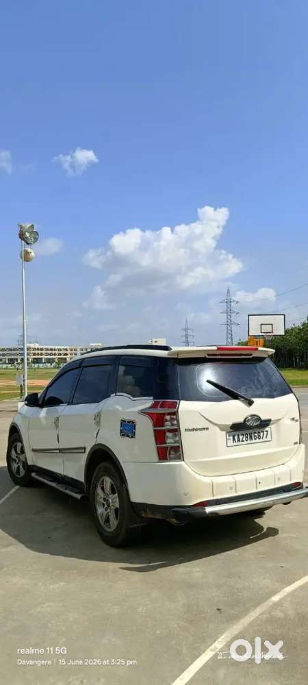 Mahindra Xuv500 W8 2014 Diesel